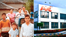 De vender gaseosas en el patio de su casa en Ayacucho a liderar la multinacional Big Cola: la historia de la familia Añaños