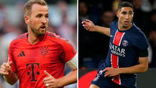 Bayern Munich vs PSG: alineaciones confirmadas del duelo por la Champions League