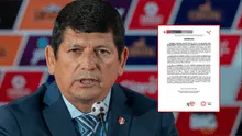 IPD responde a Agustín Lozano y lo desmiente tras culparlos de perder la sede del Sudamericano sub-20