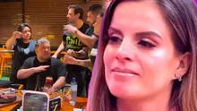 Participantes y jurados de 'El gran chef famosos' celebraron final de temporada sin Alejandra Baigorria