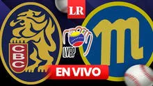 [Venevisión EN VIVO] Leones vs Magallanes HOY por la LVBP 2024: horario y pitchers del juego de béisbol venezolano