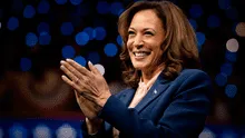 Kamala Harris podría postular en las elecciones 2028 y asegura que "sigue en la lucha", según prensa de EE. UU.