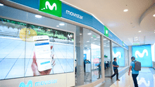 Usuarios de Movistar reportan interrupciones y caída en la red móvil e internet wifi