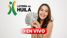 Resultados Lotería del Huila EN VIVO HOY, 26 de noviembre 2024: qué cayó el último sorteo y números ganadores