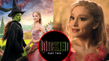 Wicked: ¿cuándo se estrenará la segunda parte de la exitosa película protagonizada por Ariana Grande?