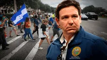 La declaración de Ron DeSantis que no le gustará a inmigrantes en Florida: "No toleraremos intentos de socavar la ley"