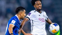 Al Hilal empató 1-1 con Al Sadd por la Liga de Campeones de Asia 2024-2025