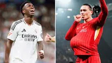 Alineaciones Real Madrid vs Liverpool: sin Vinícius Jr., posibles equipos titulares por Champions League