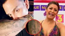 Karla Tarazona sorprende al referirse al tatuaje que Christian Domínguez se hizo de Pamela Franco: "¿Cuándo lo borras?"