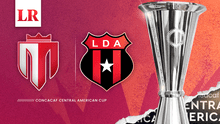 ¿A qué hora juega Real Estelí vs Alajuelense HOY por la final de la Copa Centroamericana de Concacaf?