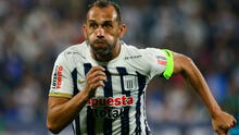 Alianza Lima tomó firme decisión sobre el futuro de Hernán Barcos para la temporada 2025