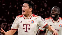 Con gol de Kim Min-Jae, Bayern Múnich venció al PSG por la fecha 5 de la Champions League