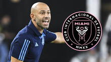 Javier Mascherano fue confirmado como técnico del Inter Miami tras su pobre desempeño en Argentina Sub-20