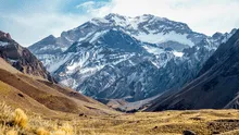 La montaña más alta del mundo después del Himalaya está en Sudamérica: descubre dónde