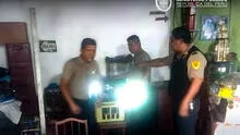 Policías de Iquitos son investigados por usar una moto oficial de la PNP para ir a un bar