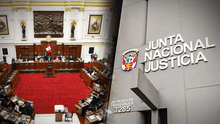 Congreso EN VIVO: Pleno busca eliminar la Junta Nacional de Justicia y modificar la elección de miembros del JNE