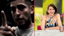 Gigi Mitre critica a Carlos Zambrano por amenazar a reporteros de ‘Amor y fuego’: “¿Quién es este desubicado, frustrado?