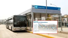 Metropolitano: ¿cuánto te tomará ir de Carabayllo al Centro de Lima cuando se inaugure la terminal Chimpu Ocllo?