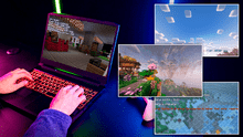 El proyecto solar de Minecraft que reduciría el consumo de energía al jugar: hora en tiempo real, estado de batería y más