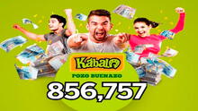 Ganadores de La Kábala del martes 26 de noviembre: conoce AQUÍ la jugada ganadora, video y el Pozo Buenazo