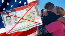 Buenas noticias a inmigrantes: el único requisito tras cambio en ley que da de baja la visa para ingresar a USA