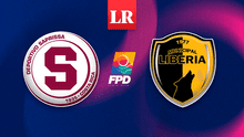 Saprissa vs Liberia EN VIVO: ¿cómo ver el duelo por la Liga Promerica 2024?