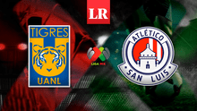 Tigres vs San Luis EN VIVO: ¿a qué hora juegan y dónde ver el partido por la Liga MX?