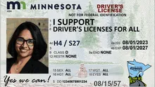 Licencia de conducir para inmigrantes en Minnesota: el bajo monto que debes pagar para recibir tu Real ID en 2025