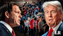 La dura advertencia de DeSantis contra alcaldes de ciudades santuario que se oponen a deportaciones masivas de Trump