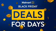 Ofertas de Black Friday 2024 en Walmart: los mejores descuentos hasta el 1 de diciembre en Estados Unidos