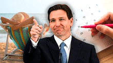 Feriados en Florida 2024: conoce los días no laborables decretados por el gobernador Ron DeSantis en EE. UU.