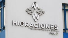 ¿Tienes secundaria completa o eres egresado? Migraciones busca personal con sueldos de hasta S/9.000