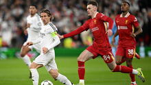 [Futbol libre y Roja directa EN VIVO] VER Real Madrid vs Liverpool HOY por la Champions League