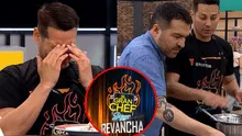 Giacomo Bocchio "explota" contra Luigi Carbajal por error en 'El gran chef: famosos': “Haz lo que se te pide”