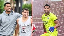 ¡Raúl finalmente llegó a Universitario! Campeón con el club 'merengue' fue visto entrenando en Campo Mar