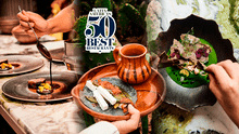 El único restaurante mexicano que está en el top 10 de los mejores de Latinoamérica: 4.000 pesos cuestan los platos