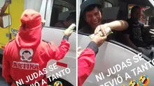 Captan a trabajadores de D’Onofrio comprando helados de Artika: “Ni Judas se atrevió a tanto”