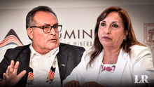 CADE: presidente de la Cámara de Comercio de Arequipa afirma que ausencia de Dina Boluarte "generaría un vacío político"