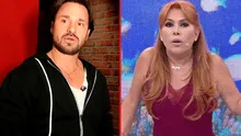 Cristian Zuárez arremete contra Magaly Medina y alistaría demanda: “Es el programa número 1 basura de la televisión”