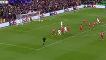 Kylian Mbappé falla penal ante Liverpool y complica al Real Madrid en la Champions