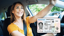 Real ID en Kentucky: los 3 documentos para que puedas tener la licencia de conducir mejorada en 2024