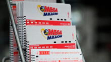 Hombre en Nueva Jersey gana el Mega Millions gracias a su paciencia al comprar un boleto en EE. UU.