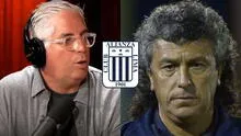 Rebagliati contó la verdadera razón de Alianza Lima para contratar a Néstor Gorosito como entrenador