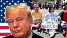 Fin a la deportación de Trump en Estados Unidos 2025: la lista completa de ciudades santuario para inmigrantes