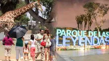 Parque de Las Leyendas ofrece entradas para niños al 50% de descuento: conoce cómo acceder a la promoción