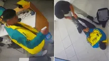 Delincuentes secuestran a trabajadores dentro de tienda para robar celulares en San Juan de Lurigancho