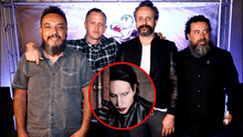 Paco Ayala de Molotov: su anécdota con Marilyn Manson, Vivo x el Rock 2025 y sus canciones con crítica al gobierno