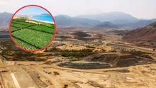 La megaobra en Perú que convertirá hectáreas de zonas desérticas en aptas para la agricultura: será construido por Canadá y estará lista en 2031