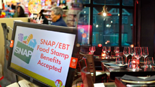 Buenas noticias en Florida: estos son todos los restaurantes que te permiten pagar con la tarjeta EBT de SNAP