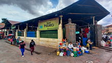 Mercado “San Pedro” de Cusco, el más importante del centro de la ciudad, es declarado patrimonio cultural de la Nación